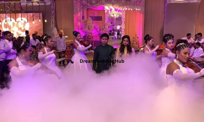 Zee Art Wedding Planner